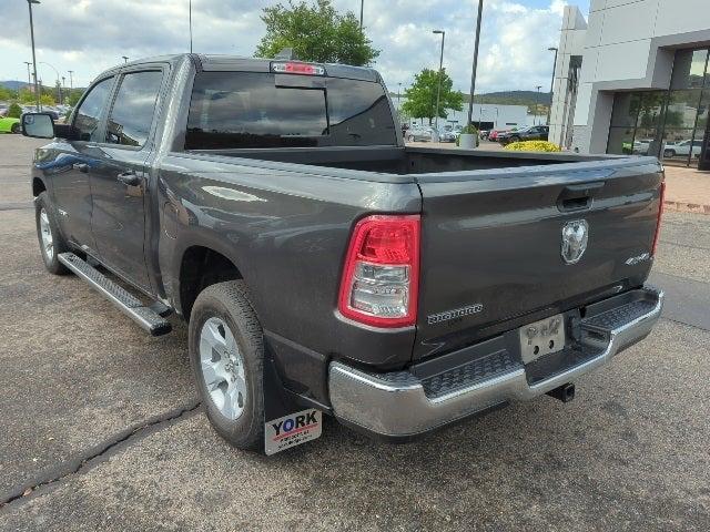 used 2023 Ram 1500 car, priced at $39,223
