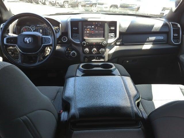 used 2023 Ram 1500 car, priced at $39,223