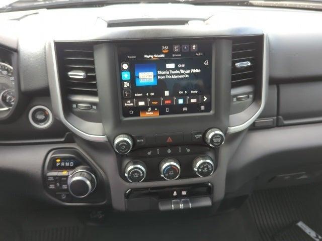 used 2023 Ram 1500 car, priced at $39,223