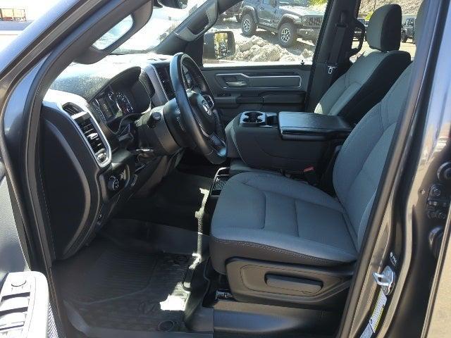used 2023 Ram 1500 car, priced at $39,223