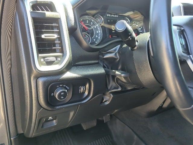 used 2023 Ram 1500 car, priced at $39,223