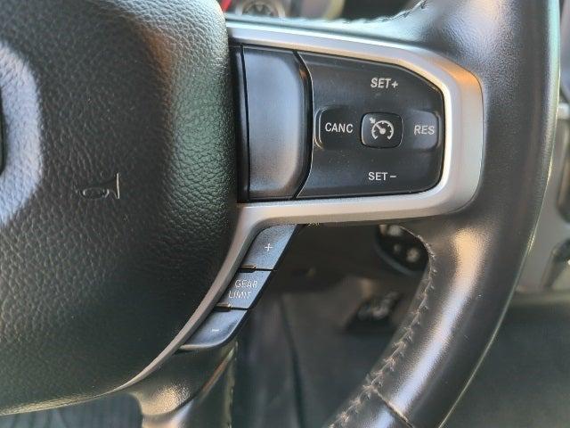 used 2023 Ram 1500 car, priced at $39,223