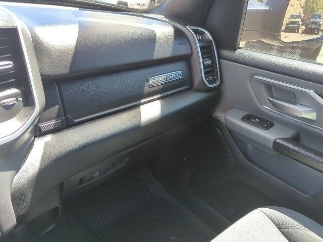 used 2023 Ram 1500 car, priced at $39,223