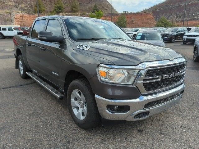 used 2023 Ram 1500 car, priced at $39,223