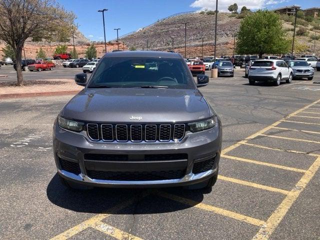 new 2024 Jeep Grand Cherokee L car, priced at $43,329