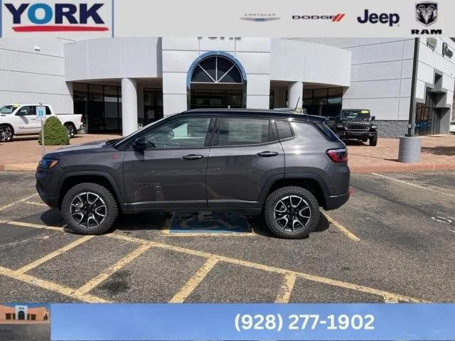 new 2024 Jeep Compass car, priced at $33,766