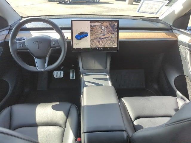 used 2024 Tesla Model Y car, priced at $40,167