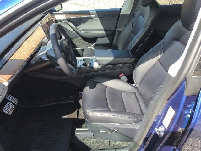 used 2024 Tesla Model Y car, priced at $40,167