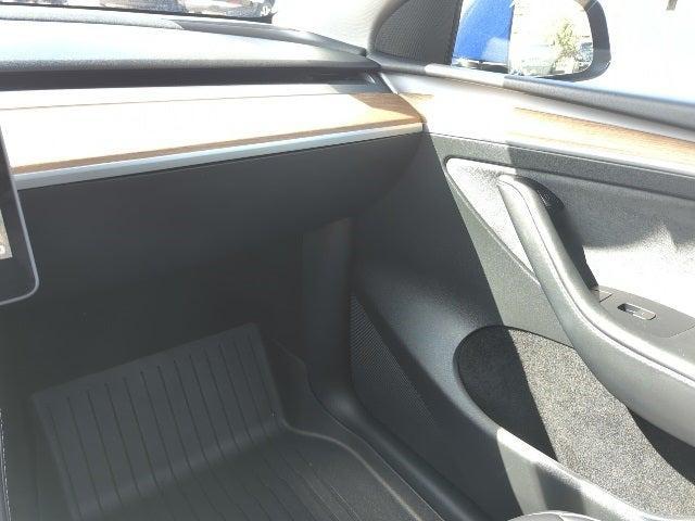 used 2024 Tesla Model Y car, priced at $40,167
