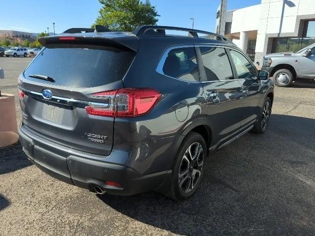 used 2023 Subaru Ascent car, priced at $41,436