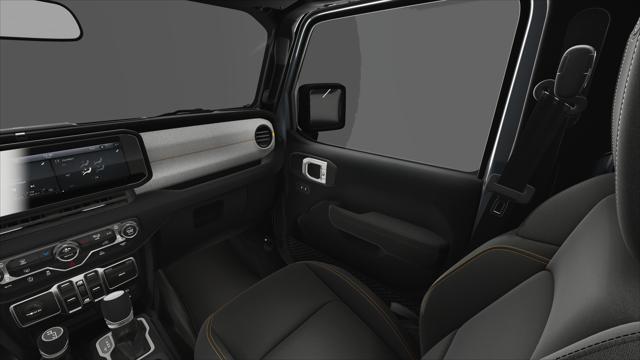 new 2025 Jeep Gladiator car, priced at $45,893