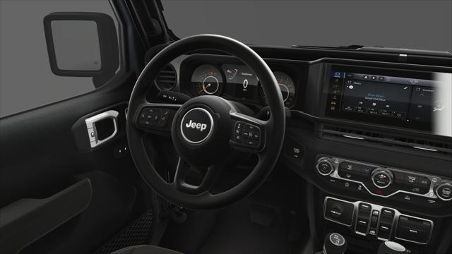 new 2025 Jeep Gladiator car, priced at $45,893