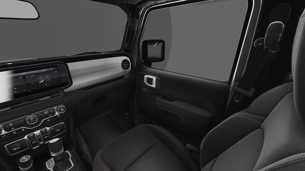 new 2025 Jeep Gladiator car, priced at $44,143