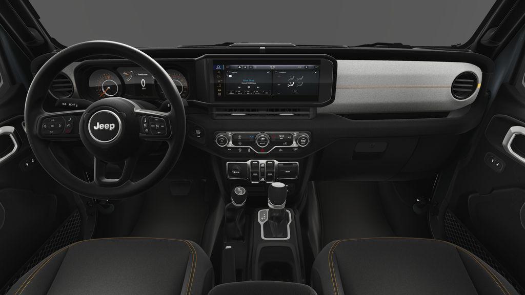 new 2025 Jeep Gladiator car, priced at $44,143