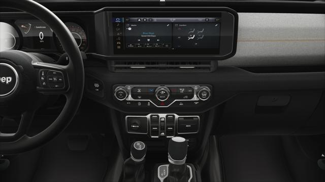new 2025 Jeep Gladiator car, priced at $45,893