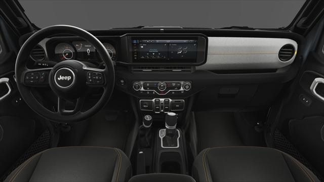 new 2025 Jeep Gladiator car, priced at $45,893