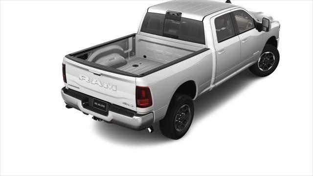 new 2025 Ram 2500 car, priced at $69,555