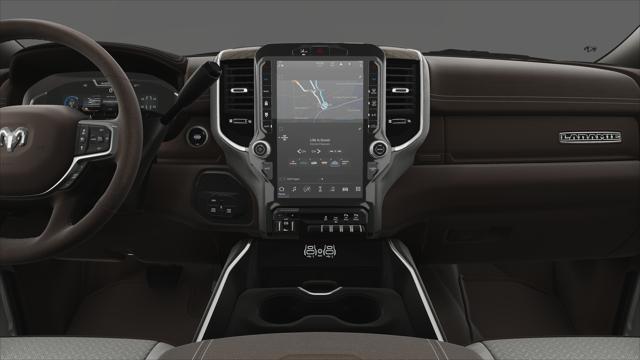 new 2025 Ram 2500 car, priced at $69,555