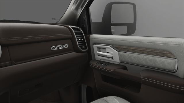 new 2025 Ram 2500 car, priced at $69,555