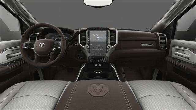 new 2025 Ram 2500 car, priced at $69,555