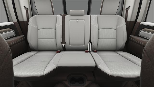 new 2025 Ram 2500 car, priced at $69,555