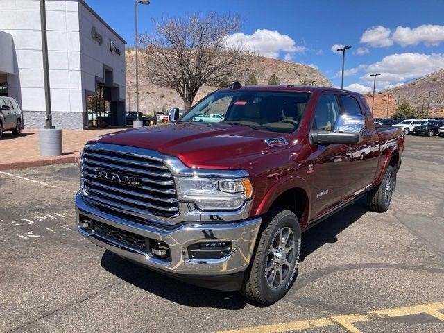 new 2024 Ram 2500 car, priced at $82,308