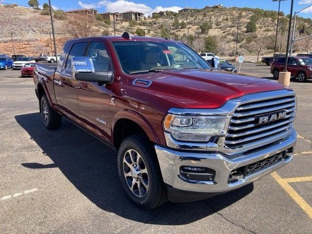 new 2024 Ram 2500 car, priced at $82,308