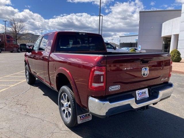 new 2024 Ram 2500 car, priced at $82,308