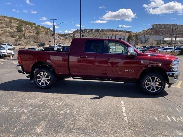 new 2024 Ram 2500 car, priced at $82,308