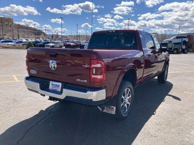 new 2024 Ram 2500 car, priced at $82,308