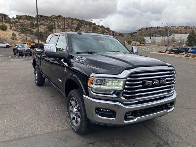 new 2024 Ram 2500 car, priced at $85,232