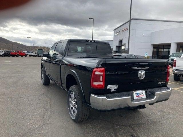 new 2024 Ram 2500 car, priced at $85,232