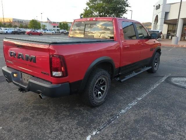 used 2017 Ram 1500 car, priced at $27,552