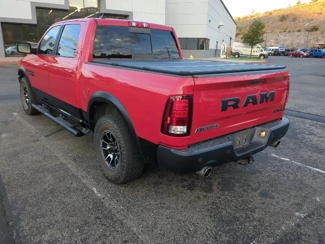 used 2017 Ram 1500 car, priced at $27,552