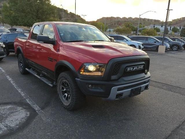 used 2017 Ram 1500 car, priced at $27,552