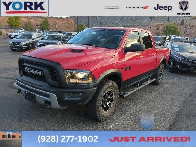 used 2017 Ram 1500 car, priced at $27,552