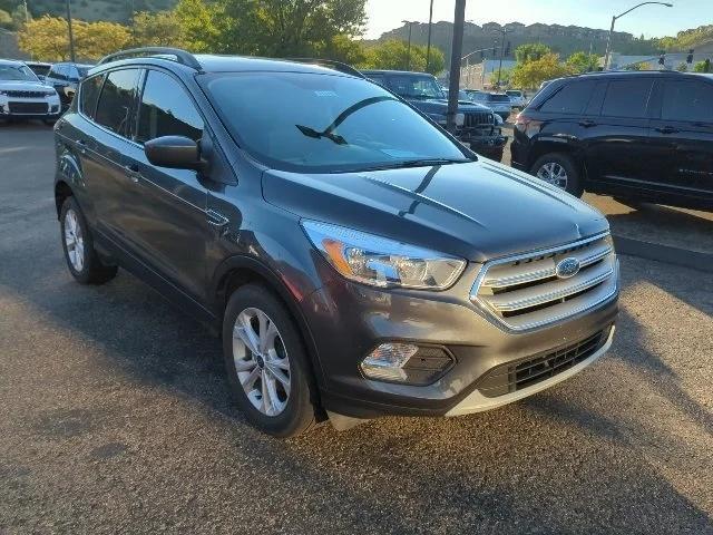 used 2018 Ford Escape car, priced at $13,712