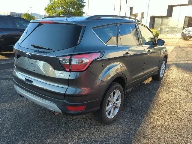 used 2018 Ford Escape car, priced at $13,712