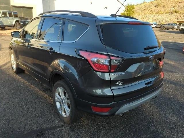 used 2018 Ford Escape car, priced at $13,712