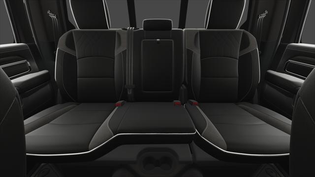 new 2025 Ram 3500 car, priced at $102,440