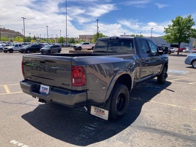 new 2025 Ram 3500 car, priced at $102,440