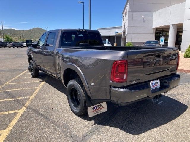 new 2025 Ram 3500 car, priced at $102,440