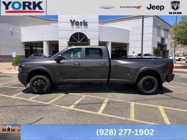 new 2025 Ram 3500 car, priced at $102,440