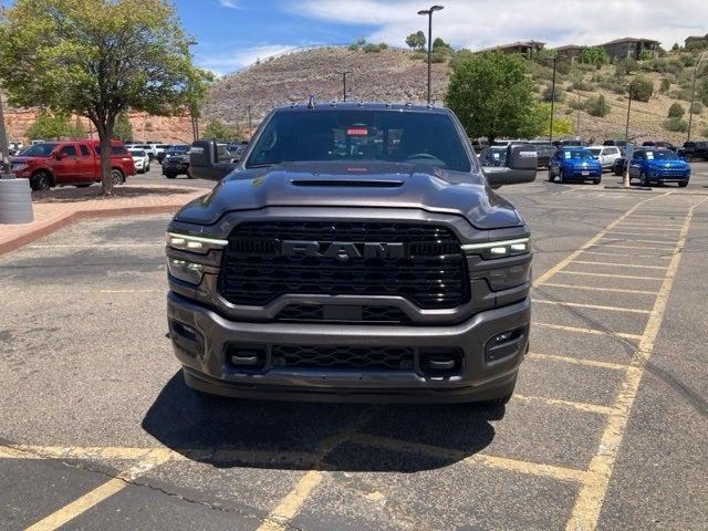 new 2025 Ram 3500 car, priced at $102,440