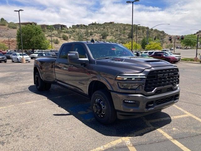 new 2025 Ram 3500 car, priced at $102,440
