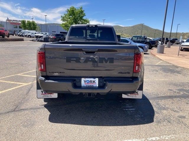 new 2025 Ram 3500 car, priced at $102,440