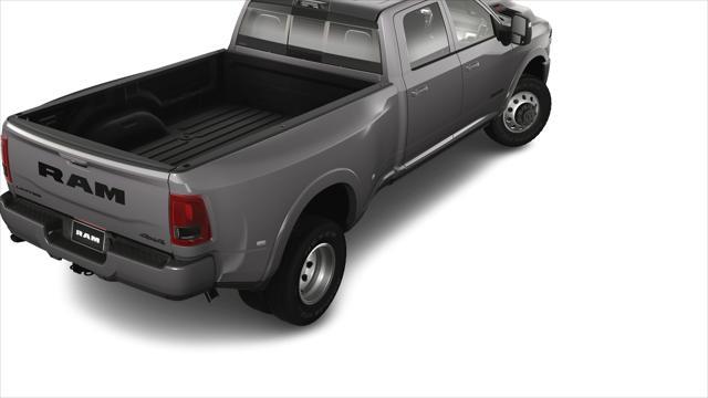 new 2025 Ram 3500 car, priced at $102,440