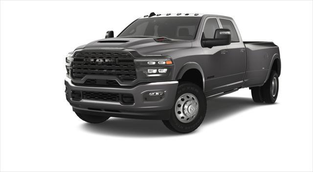 new 2025 Ram 3500 car, priced at $102,440