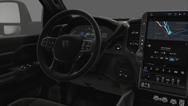 new 2025 Ram 3500 car, priced at $102,440