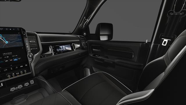 new 2025 Ram 3500 car, priced at $102,440